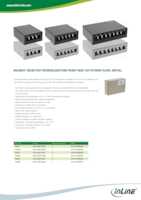 Datasheet for Inline 76264S, EAN: 4043718288359