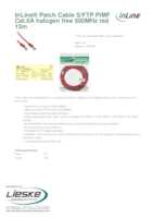 Datasheet for Inline 76815R, EAN: 4043718276318