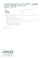 Datenblatt zu Inline 76815R, EAN: 4043718276318