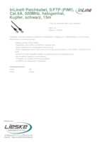 Datenblatt zu Inline 76815S, EAN: 4043718276325