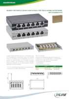 Datenblatt zu Inline 76816B, EAN: 4043718311972