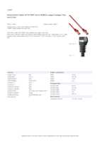 Datasheet for Inline 76922R, EAN: 4043718206476