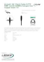 Datasheet for Inline 76811X, EAN: 4043718235254
