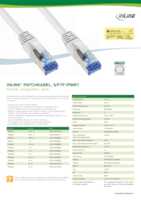 Datenblatt zu Inline 76833W, EAN: 4043718294411