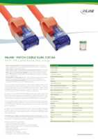 Datasheet for Inline 74905O, EAN: 4043718335411