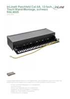 Datenblatt zu Inline 76809A, EAN: 4043718255412