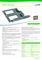 Datenblatt zu Inline 76660P, EAN: 4043718341535
