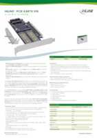 Datenblatt zu Inline 76660T, EAN: 4043718341580