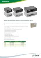 Datenblatt zu Inline 76268S, EAN: 4043718288373