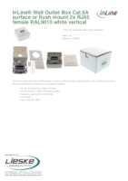Datasheet for Inline 76842S, EAN: 4043718209347