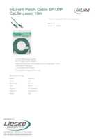 Datasheet for Inline 72500G, EAN: 4043718007943