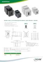 Datenblatt zu Inline 76201W, EAN: 4043718304196