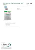 Datasheet for Inline 77789, EAN: 4043718082650