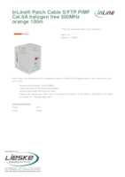 Datasheet for Inline 76899O, EAN: 4043718270354
