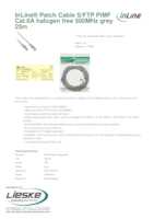 Datasheet for Inline 76825, EAN: 4043718249572