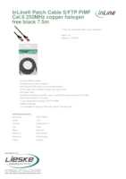 Datasheet for Inline 76907S, EAN: 4043718206353
