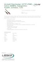 Datenblatt zu Inline 76907S, EAN: 4043718206353