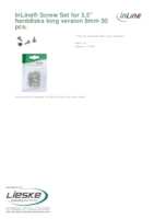Datasheet for Inline 77783L, EAN: 4043718082551