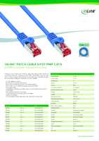 Datasheet for Inline 76911B, EAN: 4043718206407