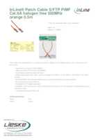 Datasheet for Inline 76850O, EAN: 4043718270279