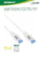 Datenblatt zu Inline 76814W, EAN: 4043718189885