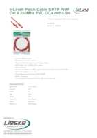 Datasheet for Inline 76150R, EAN: 4043718231881