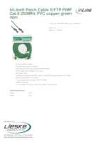 Datasheet for Inline 76440G, EAN: 4043718232536