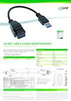 Datenblatt zu Inline 76206C, EAN: 4043718300341