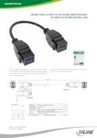 Datenblatt zu Inline 76206D, EAN: 4043718300358