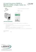 Datasheet for Inline 76205A, EAN: 4043718282104
