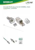 Datasheet for Inline 76204A, EAN: 4043718269716
