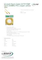 Datasheet for Inline 76430Y, EAN: 4043718037155