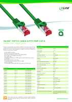 Datasheet for Inline 76405G, EAN: 4043718036745