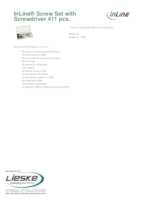 Datasheet for Inline 77786, EAN: 4043718066193