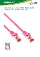 Datenblatt zu Inline 76405M, EAN: 4043718125982