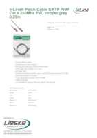 Datasheet for Inline 76422, EAN: 4043718072668
