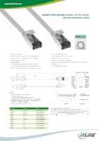 Datenblatt zu Inline 75814, EAN: 4043718295265