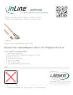 Datasheet for Inline 88644, EAN: 4043718248339