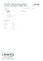 Datenblatt zu Inline 88638, EAN: 4043718047284