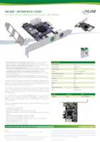 Datasheet for Inline 76620P, EAN: 4043718333561