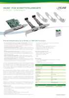 Datenblatt zu Inline 76619L, EAN: 4043718352852