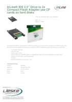 Datasheet for Inline 76621I, EAN: 4043718150120