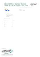 Datasheet for Inline 82925D, EAN: 4043718096244