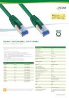 Datenblatt zu Inline 76805G, EAN: 4043718088799