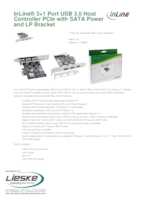 Datasheet for Inline 76662C, EAN: 4043718282760