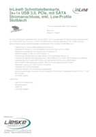 Datenblatt zu Inline 76662C, EAN: 4043718282760