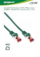 Datenblatt zu Inline 76912G, EAN: 4043718206711