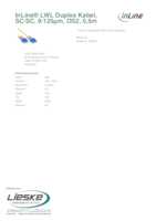 Datenblatt zu Inline 82925C, EAN: 4043718182473