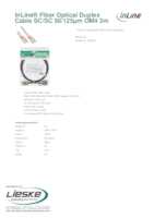 Datasheet for Inline 83503P, EAN: 4043718178049