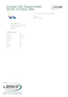 Datenblatt zu Inline 82925E, EAN: 4043718096251